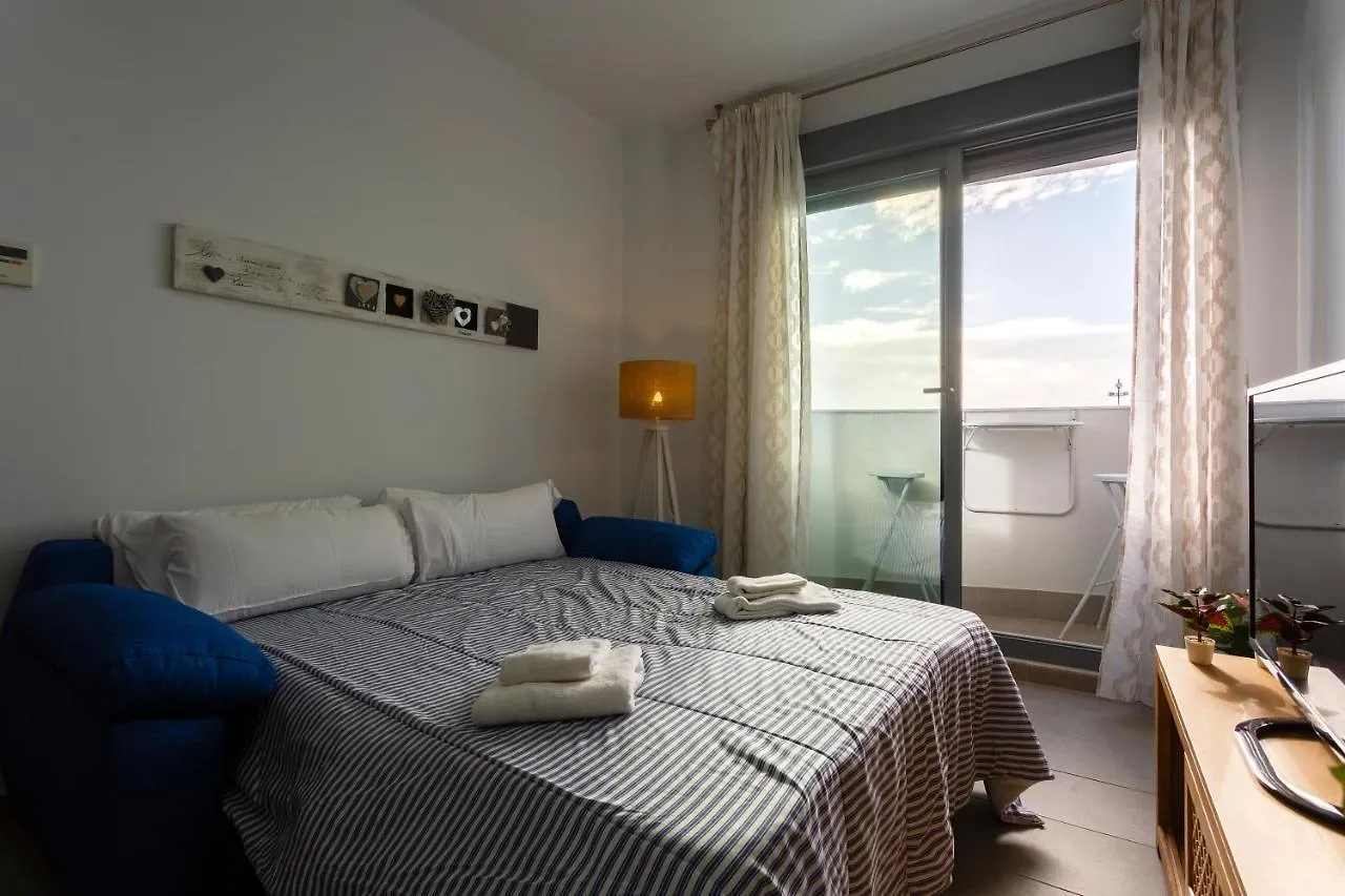 Poseidon Beach Apartment & Parking By Cadiz4Rentals Spain