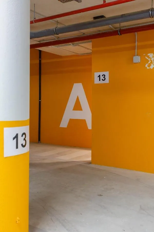 Poseidon Beach Apartment & Parking By Cadiz4Rentals Spain