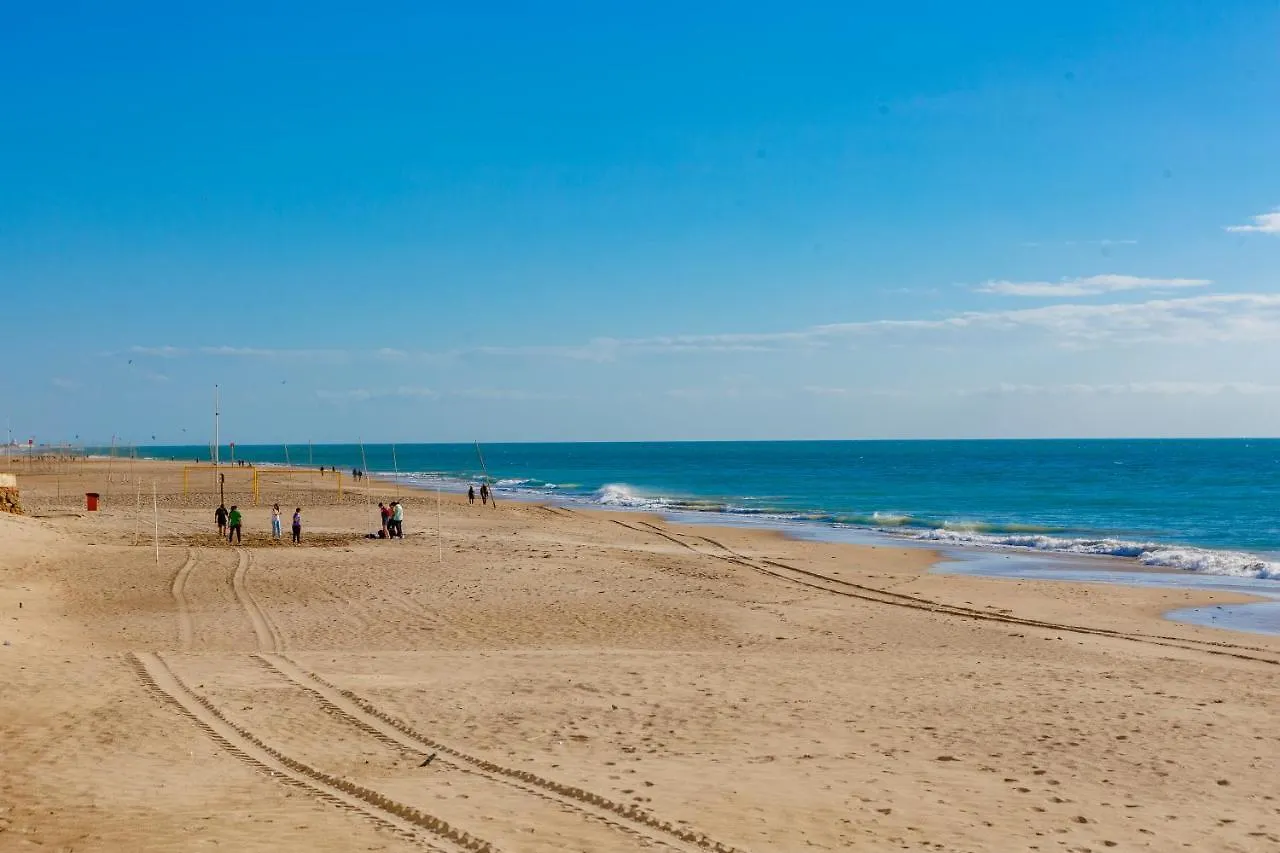 Poseidon Beach Apartment & Parking By Cadiz4Rentals Spain