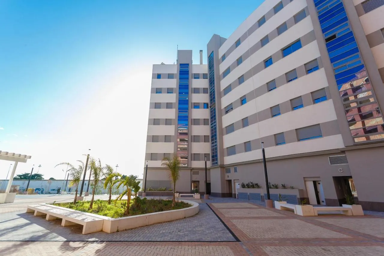 Poseidon Beach Apartment & Parking By Cadiz4Rentals Spain