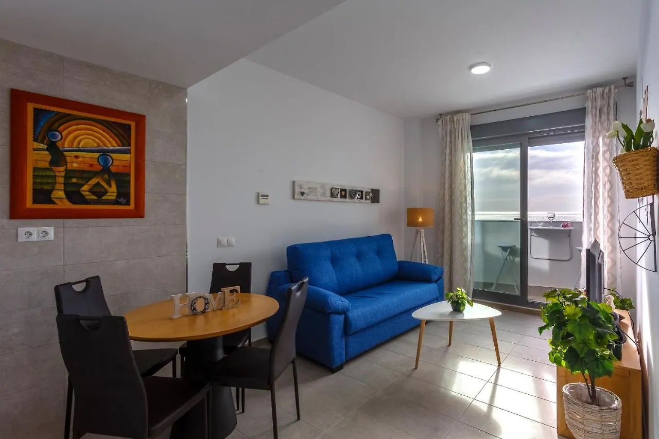 Poseidon Beach Apartment & Parking By Cadiz4Rentals