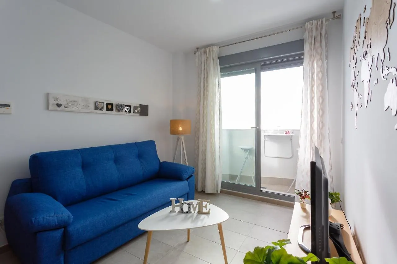 Poseidon Beach Apartment & Parking By Cadiz4Rentals Cadix