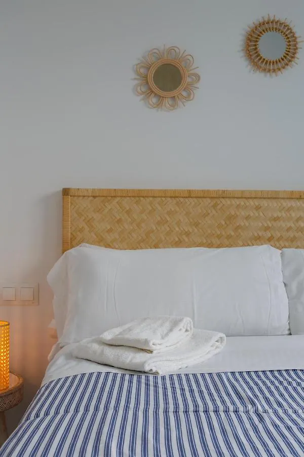 Poseidon Beach Apartment & Parking By Cadiz4Rentals Cadix
