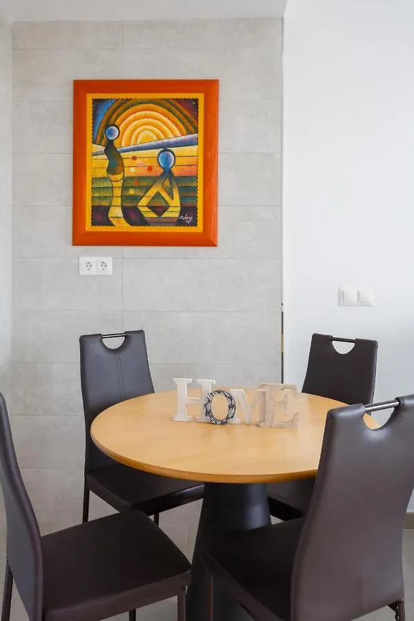 Poseidon Beach Apartment & Parking By Cadiz4Rentals