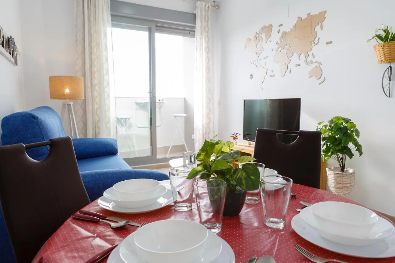 Poseidon Beach Apartment & Parking By Cadiz4Rentals Espagne